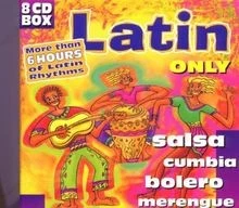 Latino Only von Various | CD | Zustand neu - Bild 1 von 2