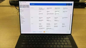 Dell XPS 15 9510 i9 64GB RAM 1TB 15.6" OLED 3.5K Touchscreen Laptop Used Grade B - Picture 1 of 5