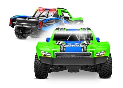 Traxxas 10886 LED Light Kit: Mini Slash 4X4 TRA10886 - Image 1 of 2