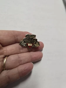 Miller Genuine Draft Racing Team (Rusty Wallace) Hat Pin - Picture 1 of 1