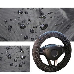 Prevent Pollutants and Keep Your Hands Clean with this Car Steering Wheel Cover - Picture 1 of 12