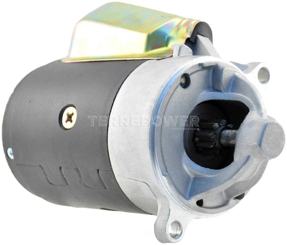 Arrancador motor de arranque BBB Industries 3153 Reman Foto 1 de 4