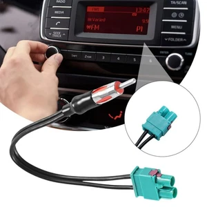 Easy Installation Antenna Car Radio Antenna Clear Reception Optimal Performance - Picture 1 of 7