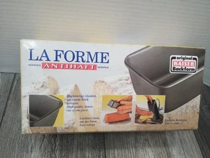 De colección. La Forme Antiadherente ANTIADHERENTE Pan Sartén 10” Original Kaiser Backform N.O.S. - Imagen 1 de 5
