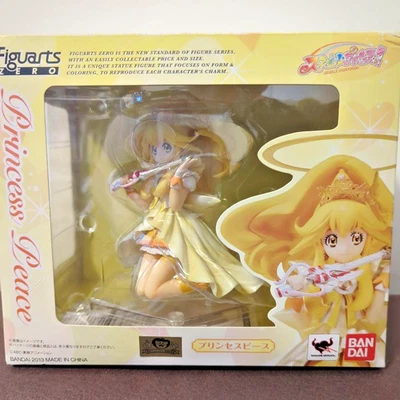 Figuarts CERO Sonrisa Precura! Figura PVC Princesa Paz BANDAI Usada JP Foto 1 de 4