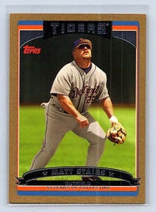 Actualizaciones y aspectos destacados Topps 2006 #UH82 Matt Stairs/2006 - Imagen 1 de 2