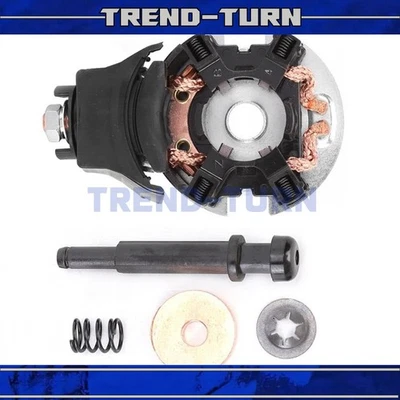 FOR HONDA ACCORD 2.4L W/ AT 2003-2005 STARTER BRUSH REPAIR KIT SET 04312-PSA-305 - Image 1 of 4