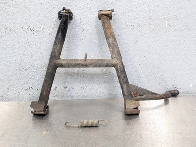 Suzuki GS650E/G/M GS550E/T/M 1977-1983 OEM Center Stand 42100-34200 - Image 1 of 4