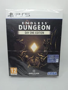 The Endless Dungeon Launch Edition - Sony PlayStation 5 Factory Sealed Sega - Afbeelding 1 van 4