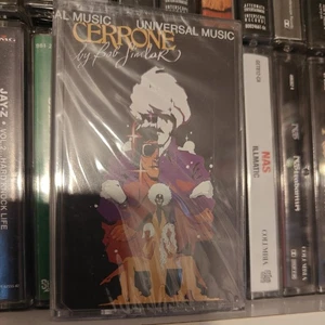 Cerrone By Bob Sinclair FACTORY SEALED cassette album ** ref images  - Picture 1 of 13
