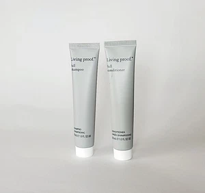 Living Proof Full Shampoo and Conditioner MINI 1 fl. oz/ 30 mL each - Picture 1 of 2