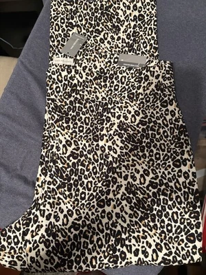 Van Heusen Women’s Cheetah Print Size 18 - Image 1 of 3