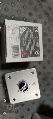 MONACOR ATT-135/SI ELA-Einbau-Lautstärkesteller, Beschallungstechnik, 35W, 100V  - Bild 1 von 3