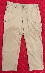 5.11 Tactical 40X30 KVR 74369-055 Hellkhaki Braun Herren Cargo Hose Beige - Bild 1 von 13