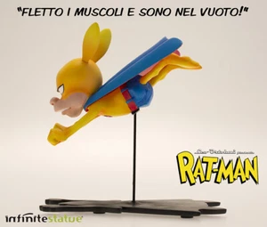 Rat-Man Infinite Collection # 5 Rat-Man Flying Statue INFINITE STATUE - Imagen 1 de 7