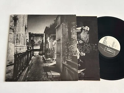 Hunting Lodge: Nomad Souls 1984 LP Throbbing Gristle, Psychic TV. S/M Operations Foto 1 de 3