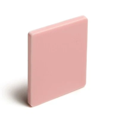 Perspex® Pink 4522 Cast Acrylic Plastic Sheet Panel / Various sizes + custom