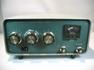 U11223 Used Heathkit SB200 HF Power Linear Amplifier, 1KW