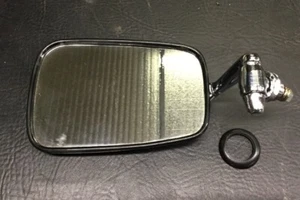AirCooled Type 1 Side Mirror Left Side 68-77 Prt# 113857513D - Picture 1 of 2
