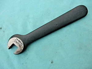 LLAVE DE POSTE DE HERRAMIENTA DE TORNO - TAMAÑO 1/2" - FACTURACIÓN NO. 505 - Nuevo de lote antiguo - Imagen 1 de 4