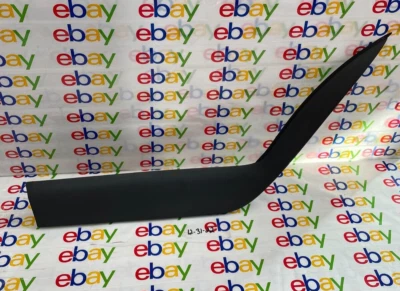 01-05 TOYOTA ECHO ЛЕВАЯ ЗАДНЯЯ ДВЕРЬ РАСШИРИТЕЛЬ МОЛДИНГ СО СТОРОНЫ ВОДИТЕЛЯ OEM ТЕКСТУРИРОВАННЫЙ - Изображение 1 из 4