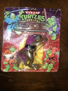 Teenage Mutant Ninja turtles SPLINTER KNOCKOFF KO Karate Turtles Warriors - Picture 1 of 12