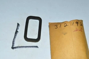 NOS OMC EVINRUDE JOHNSON PART NO. 312192 seal - Picture 1 of 1