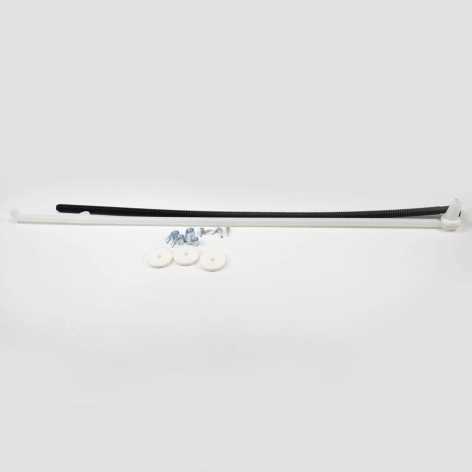 Novo tubo de drenagem de geladeira Electrolux Frigidaire original do fabricante 5303918261 - Imagem 1 de 1