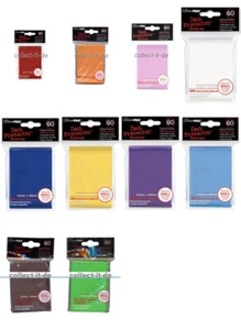 Ultra Pro-Hüllen -small- viele verschiedene Farben - zum aussuchen! - Bild 1 von 11