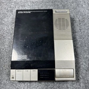 Panasonic KX-T1423 Dual Tape Answering Machine Easa-Phone Auto-Logic Parts - Zdjęcie 1 z 3