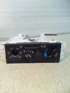 2019 Isuzu NPR Climate Control 356-9K8D, 5755-12B "MISSING KNOB" - Picture 1 of 6