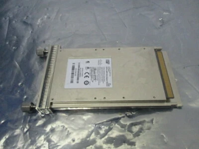 Módulo adaptador Cisco COUIA8UCAA, CFP a SFP10G, CVR-CFP-4FP10G, 452504 Foto 1 de 4