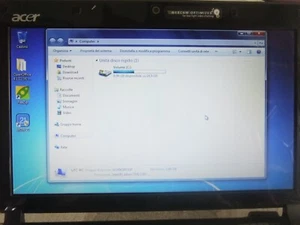 Notebook AAO acer aspire one Kav 60 - Foto 1 di 7