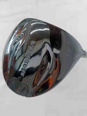 2019 RYOMA MAXIMA2 Type-D Driver 1W 9.5d Tour-AD RM-2 6s S-flex Golf R762 - Image 1 of 4