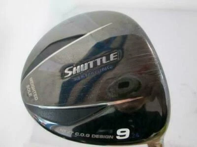 GOLF CLUBS FAIRWAY WOOD 2016MODEL MARUMAN SHUTTLE 9W SR-FLEX MAJESTY - Image 1 of 4