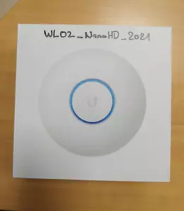 UniFi UAP-nanoHD Access Point **VAT included, 12 month warranty ** - Picture 1 of 2
