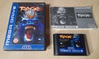 Sega Mega Drive Game: Primal Rage (complete)