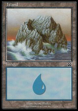 X4 Island 337 Mercadian Masques Light Play MTG Magic DNA GAMES