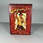 COMPLETE Boxed Set of 4 The Adventures of Indiana Jones DVD