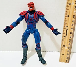 Figura de acción suelta de 6" Red Skull Marvel Legends variante cara a cara Toybiz B1 - Imagen 1 de 2