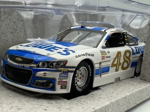 Action Lionel Racing #48 Jimmie Johnson, Darlington Throwback, 1:24, NIB - Picture 1 of 21