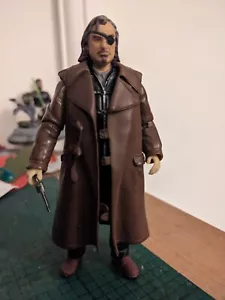 Custom 1/18 Rooster Cogburn True Grit 3.75" action figure - Picture 1 of 4