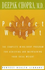 PERFEKTGEWICHT Das komplette Mind Body Gesundheitsprogramm Deepak Chopra Idealgewicht - Bild 1 von 1