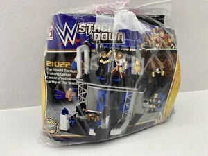 WWE Stackdown 21022 Construction Set The Shield Tactical Training & Directions - Picture 1 of 3