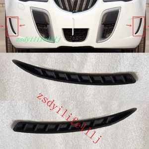 2X For Buick Regal GS 2011-2016 Front Left Right LH RH Fog Light Cover Support - Picture 1 of 2