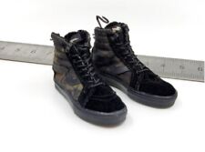 DAM EBS001 1/6th Shoes Model for 12" Male Soldier Extreme Zone Samurai