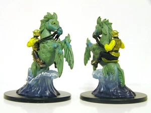 Pathfinder Battles - #030 Wave Rider Large Figure - City of Lost Omens - D&D - Bild 1 von 1