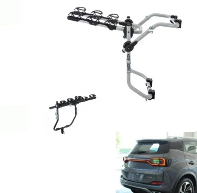 Portabici Posteriore per EMC Wave 3 anno 2024 3 Bici Uomo Donna - Immagine 1 di 4