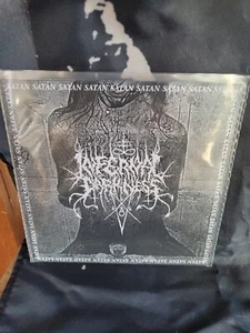 Infernal Darkness Satan EP Vritrahn Werewolf White Death Satanic Warmaster - Picture 1 of 2