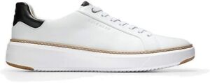 Cole Haan Men's Grandpro Topspin Sneakers, Optic White